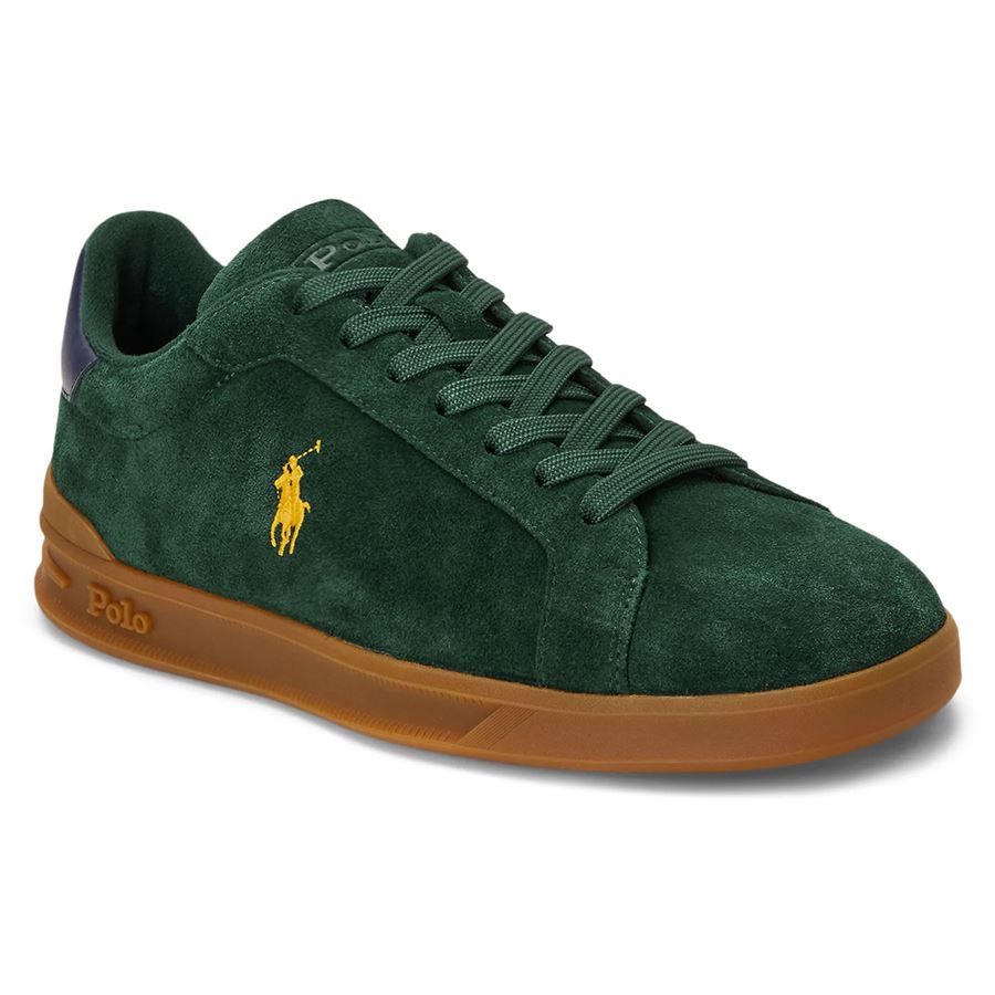 HRT CRT II SNEAKERS LOW TOP LACE Polo Ralph Lauren | 809940313002